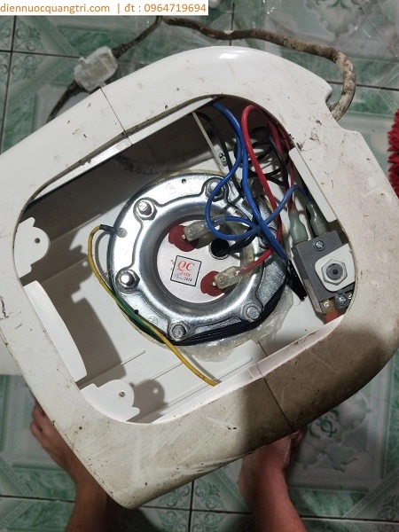 Sửa Bình Nóng Lạnh Tại quảng trị