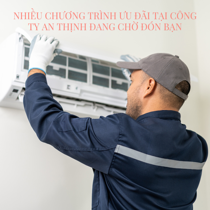 Nhiều chương trình khuyến mãi hấp dẫn, diễn ra liên tục.