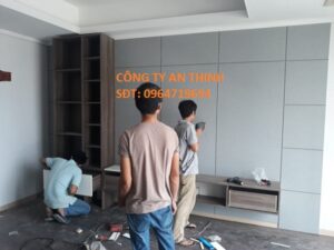 sửa nội thất giá rẻ nhất tại quảng trị