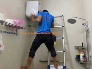 VỆ SINH NÓNG LẠNH MỚI NHẤT TẠI TP HUẾ