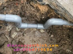 dò rò rỉ nước tại đông hà