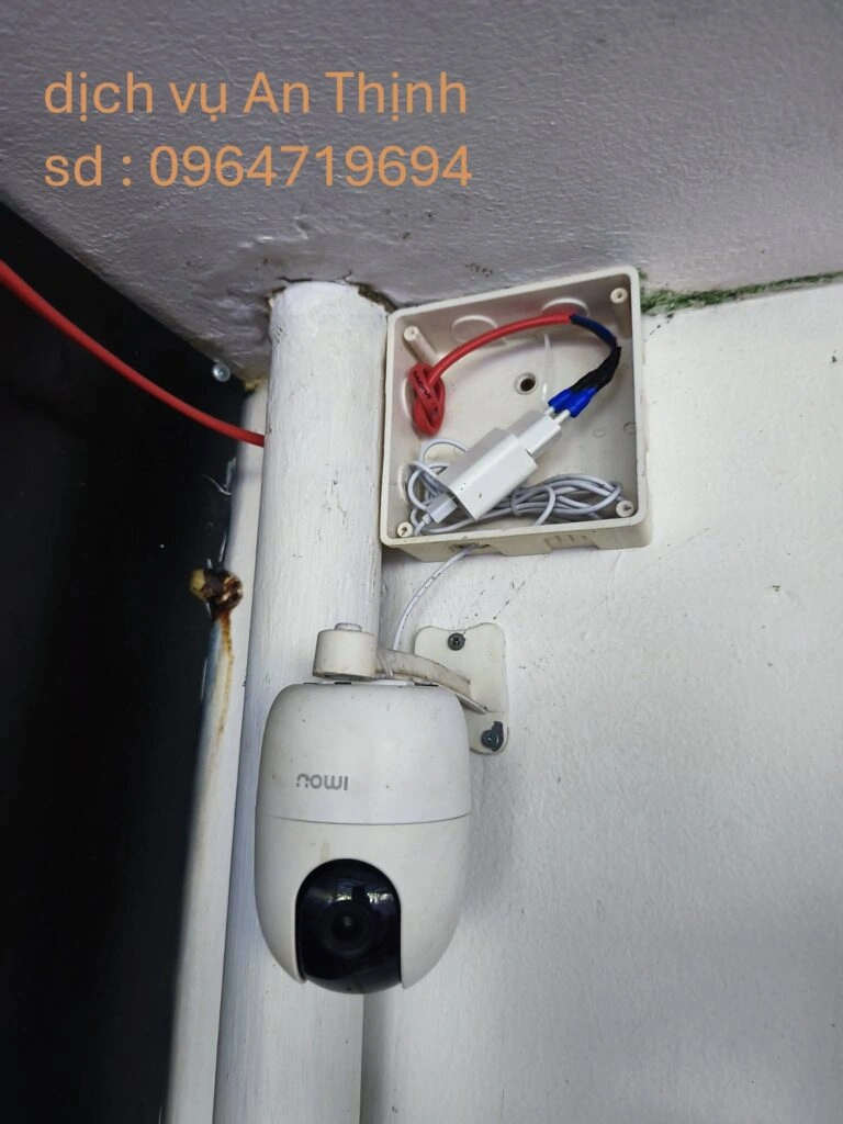 lắp camera ở thị xã quảng trị