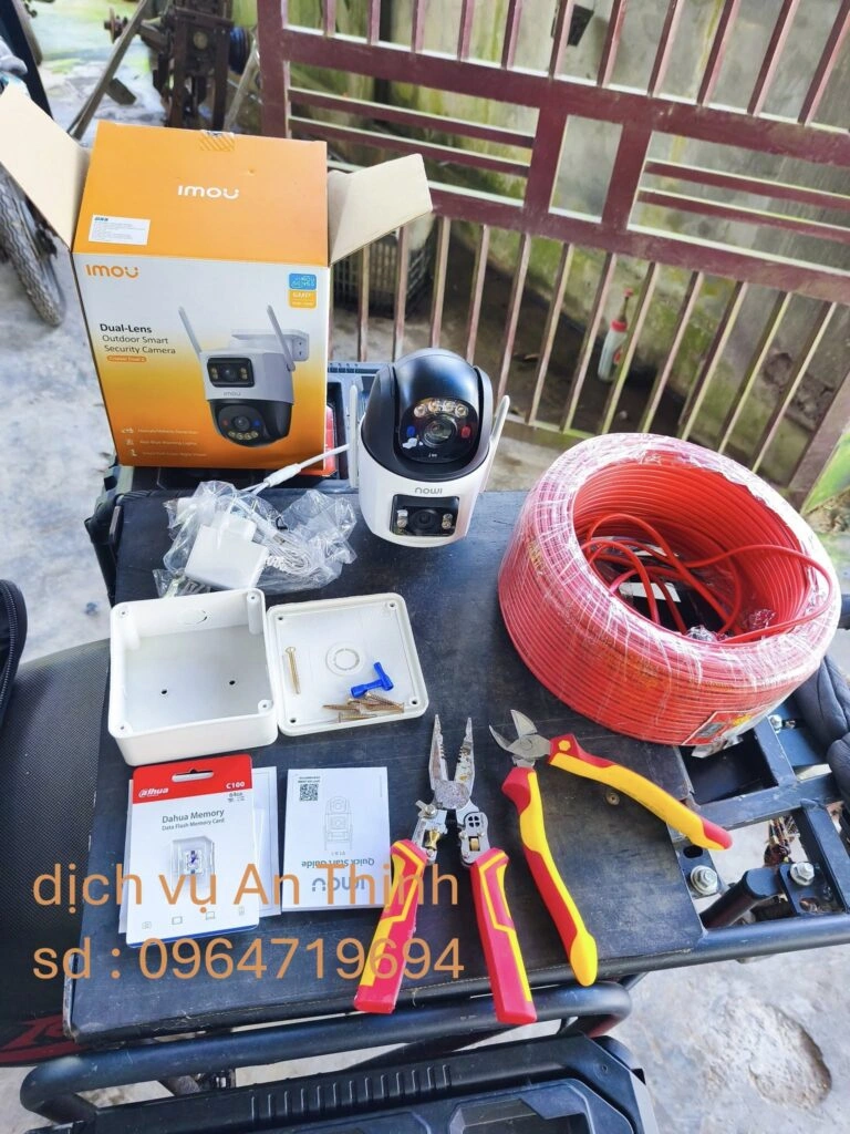 lắp camera ở triệu phong, quảng trị