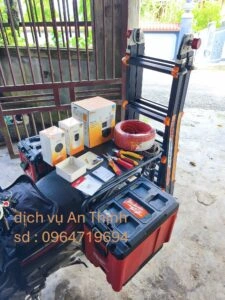 lắp camera tại phường hương thủy