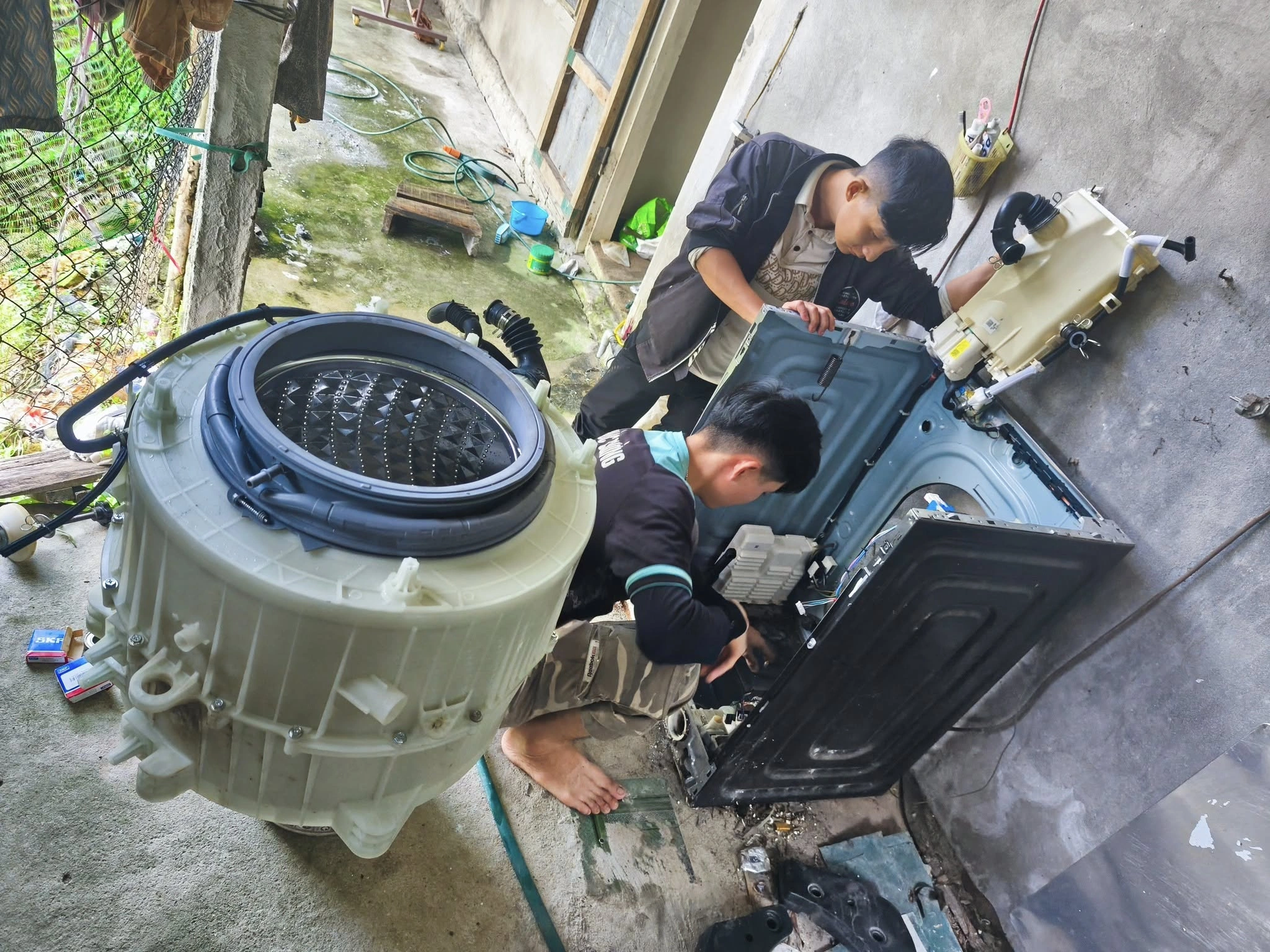 Dịch Vụ An Thinh - gọi là có 0795682342