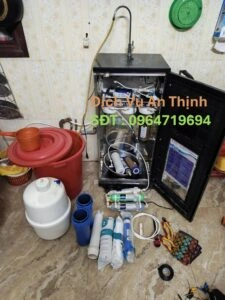 sửa máy lọc nước giá rẻ tại quảng trị