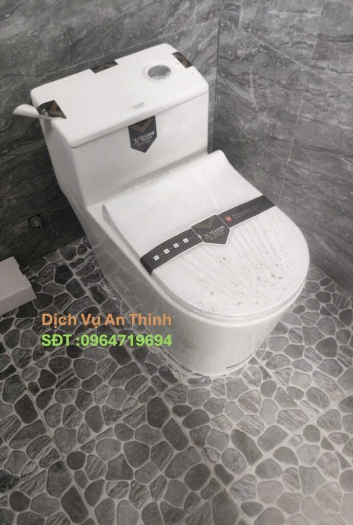 LẮP ĐẶT BỒN CẦU VÀ THIẾT BỊ VỆ SINH TẠI QUẢNG TRỊ