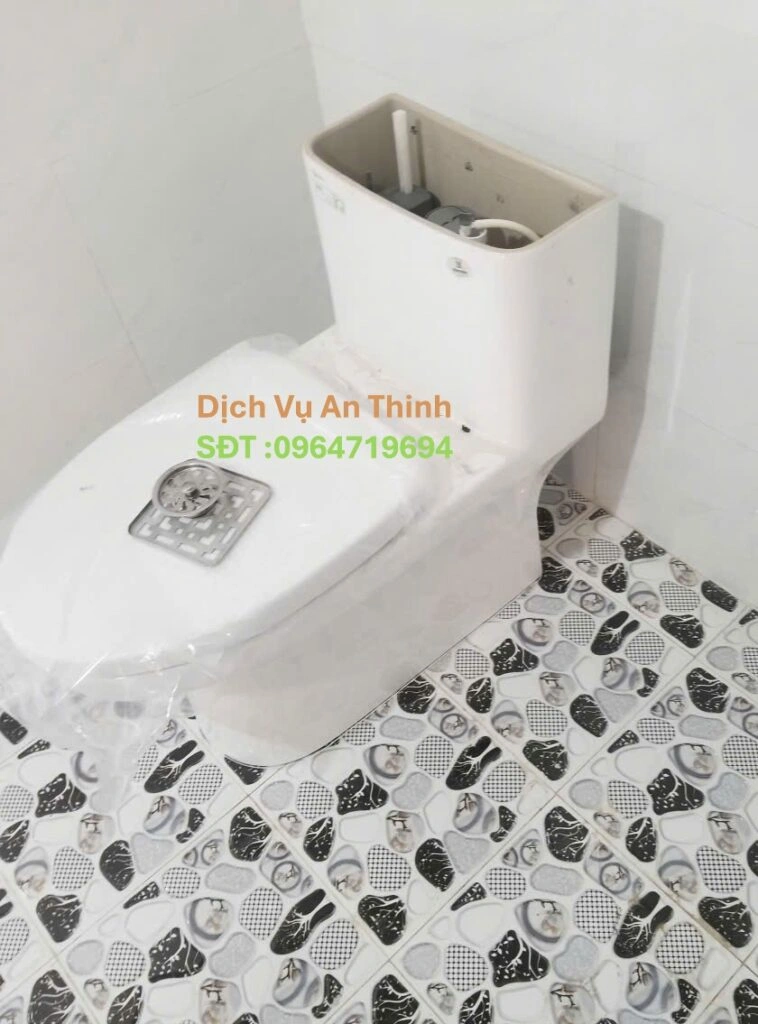 nhân lắp đặt bồn cầu uy tín tai quảng tri