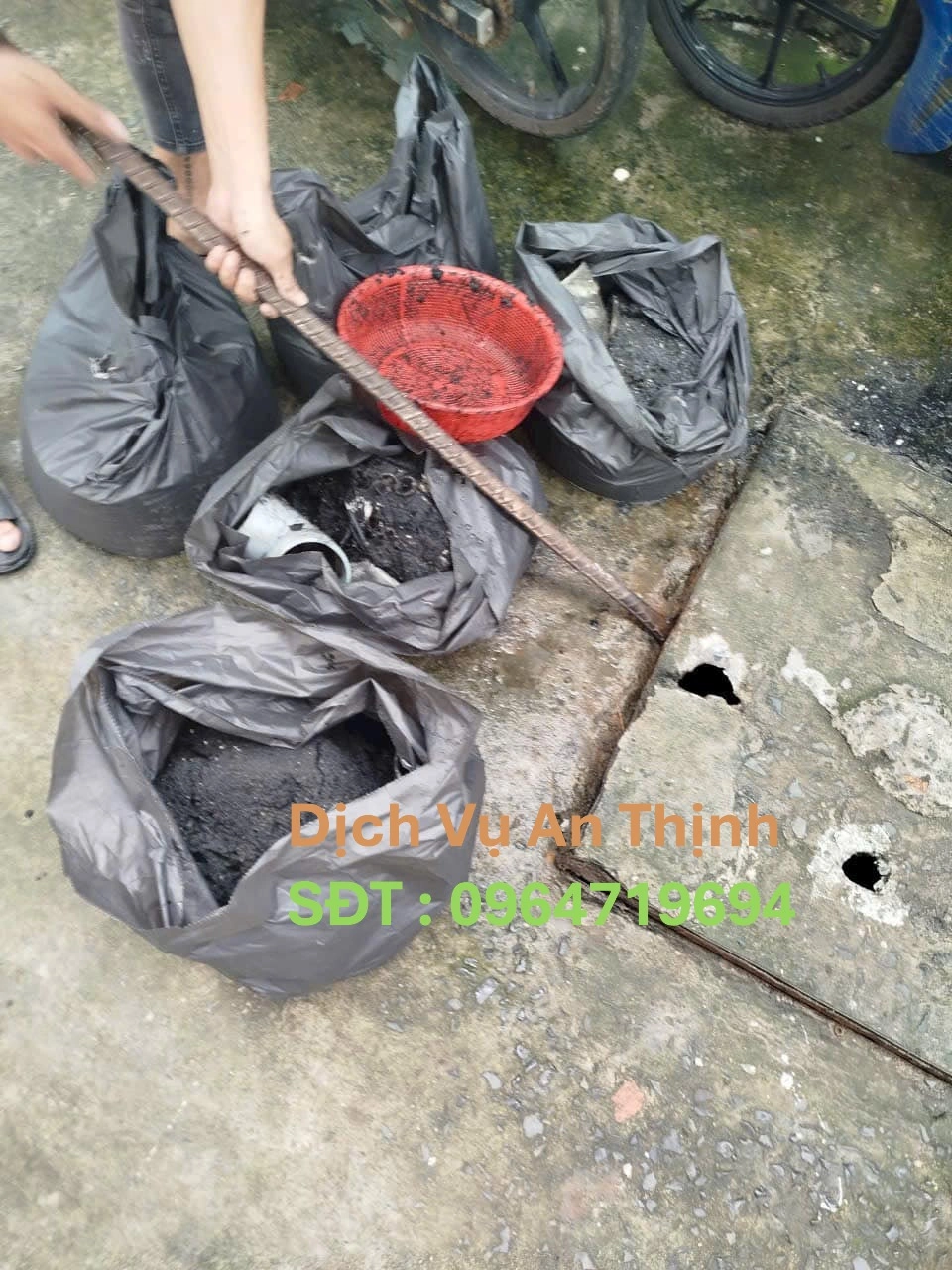 THÔNG TẮC CỐNG NGHẸT TẠI QUẢNG TRỊ