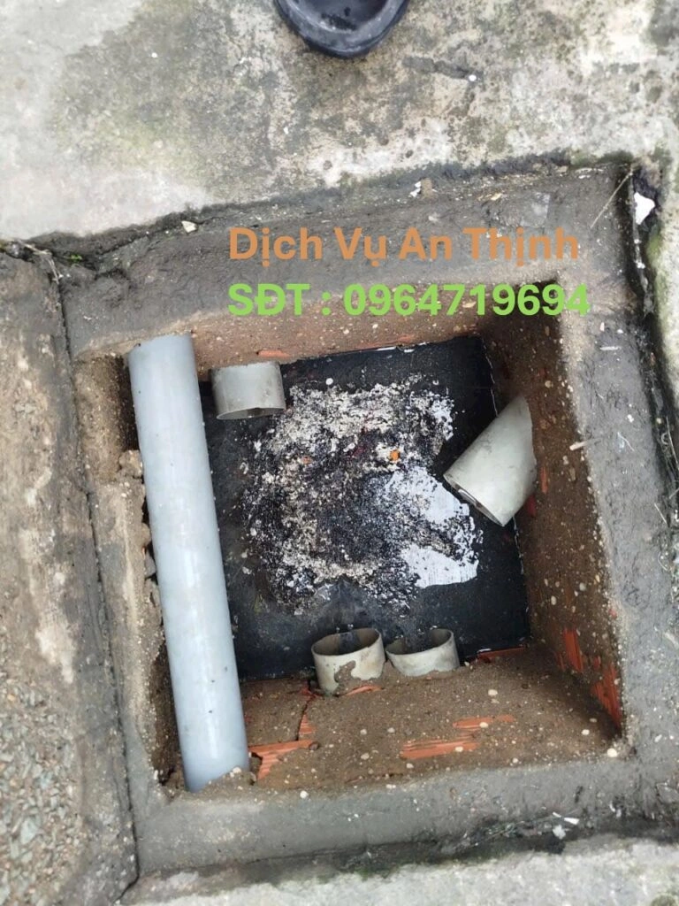 THÔNG TẮC CỐNG UY TÍN TẠI QUẢNG TRỊ