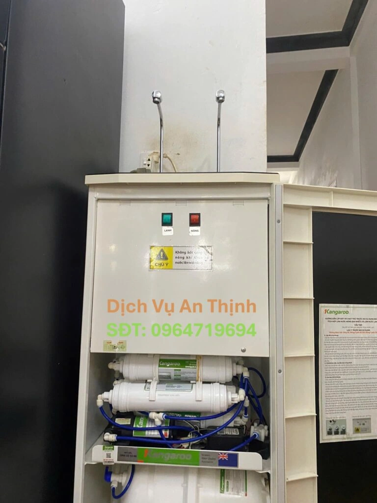 SỬA MÁY LỌC NƯỚC UY TÍN TẠI QUẢNG TRỊ