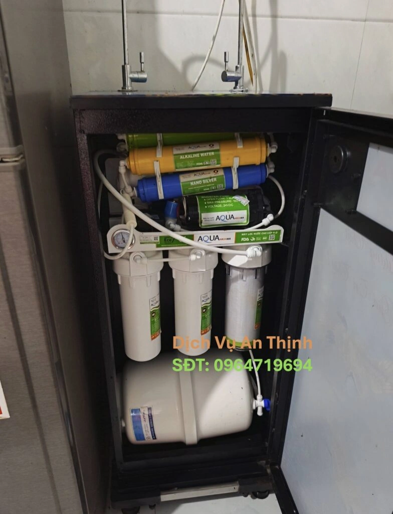 SỬA MÁY LỌC NƯỚC GIÁ RẺ TẠI QUẢNG TRỊ