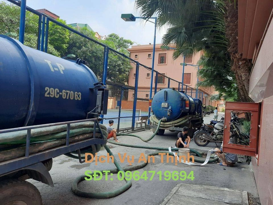 hút hầm cầu giá rẻ tại quảng trị