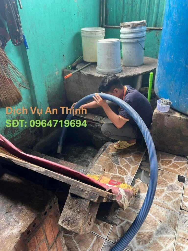 hút hầm cầu uy tín tại quảng trị