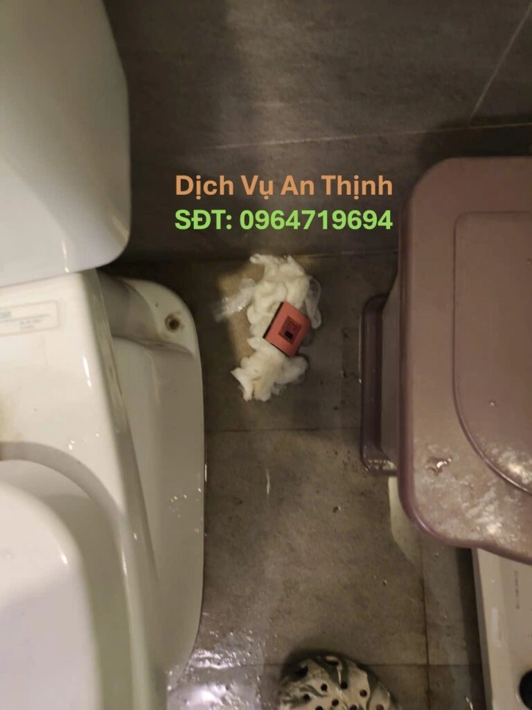 THÔNG TẮC BỒN CẦU GIÁ RẺ TẠI ĐỒNG HỚI