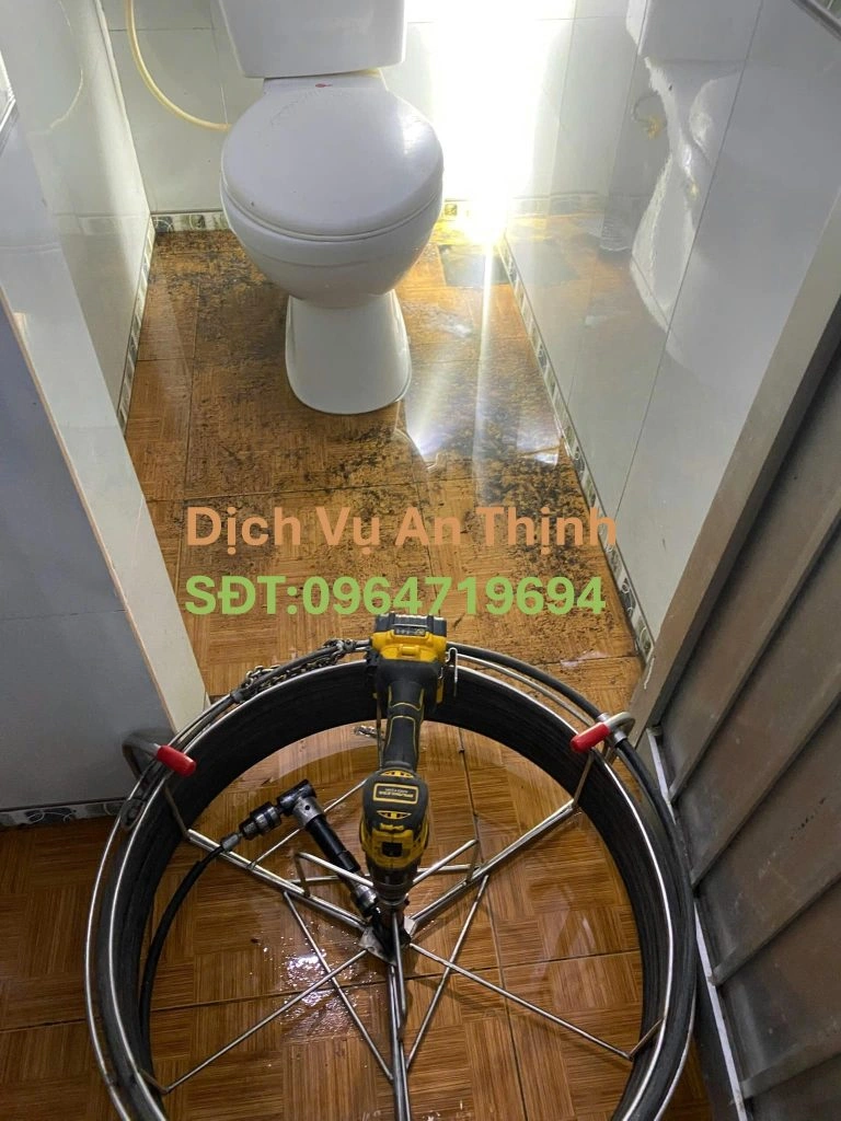 thông tắc cống uy tín tại quảng trị